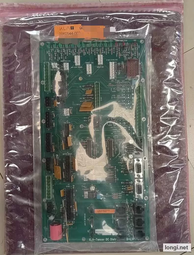 KLA-Tencor 0060544-002 DC Power Distribution Board product photo
