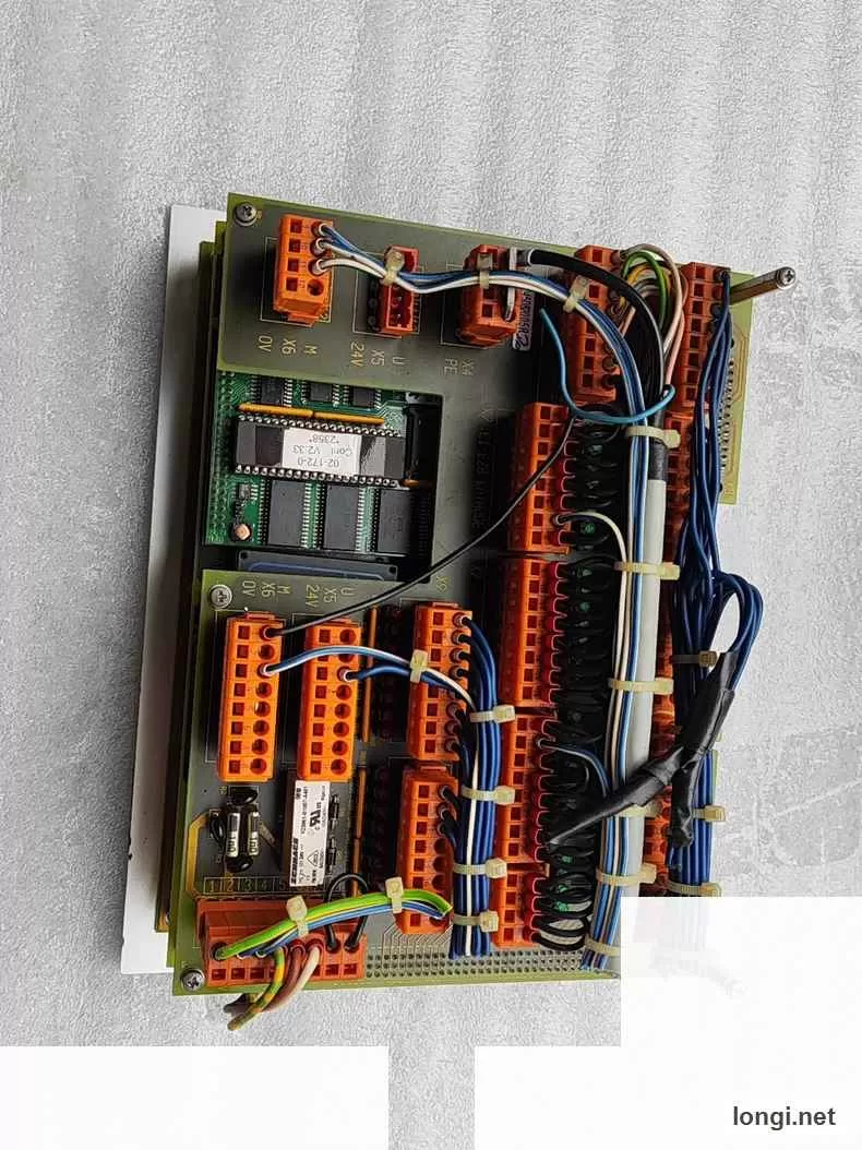 KRONES 0-901-47-888-1 Display Screen product photo