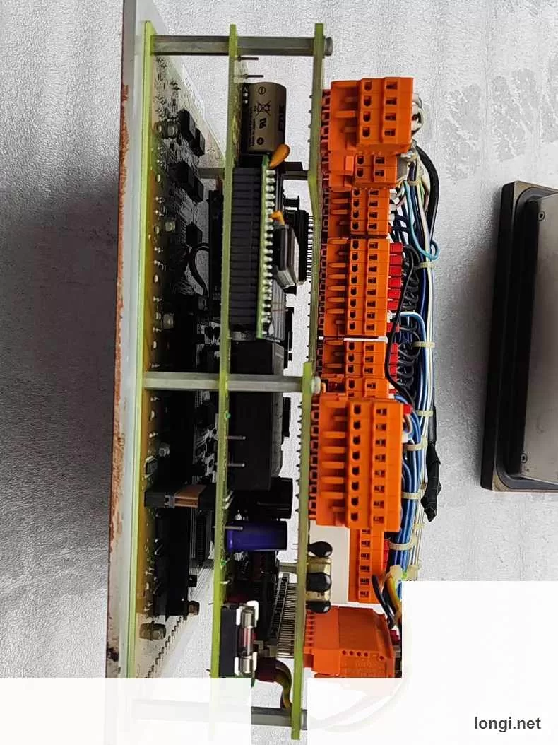 KRONES 0-901-47-888-1 Display Screen product photo