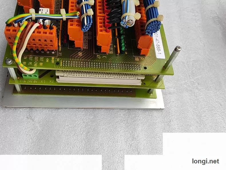 KRONES 0-901-47-888-1 Display Screen product photo
