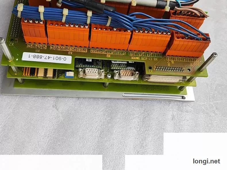 KRONES 0-901-47-888-1 Display Screen product photo