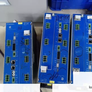 Krones Heating Furnace Controller product photo