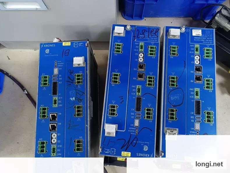 Krones Heating Furnace Controller product photo