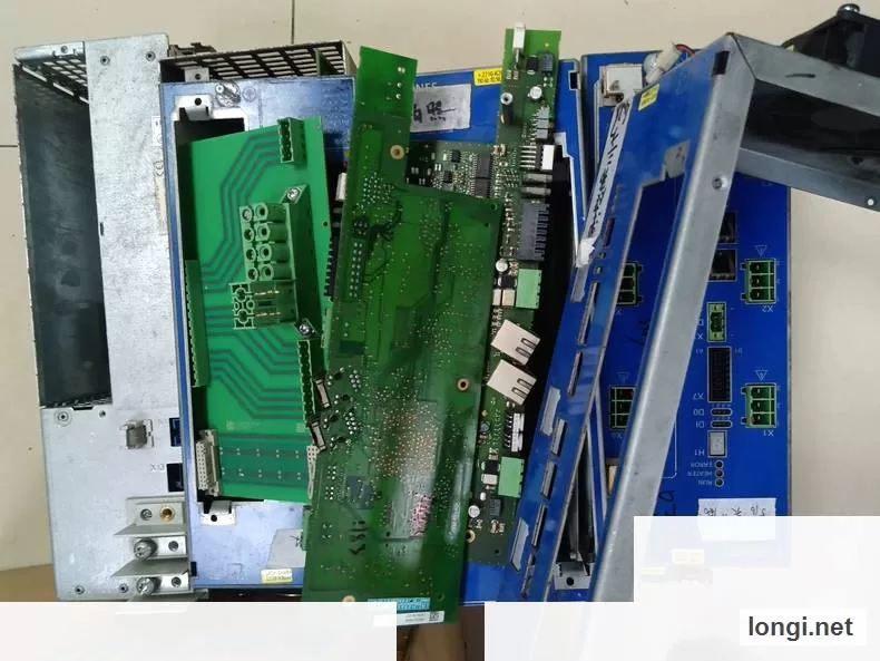 Krones Heating Furnace Controller product photo