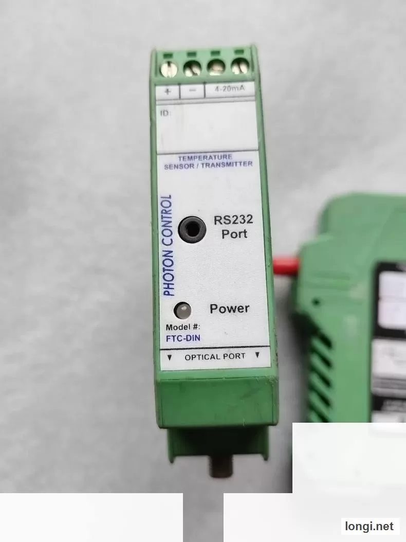 LAM 666-045257-001 Photon Control Fiber Optic Temperature Converter product photo