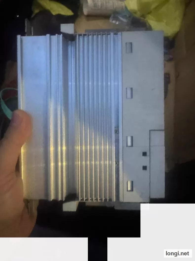 Lenze E82EV551-2C200 Frequency Inverter product photo