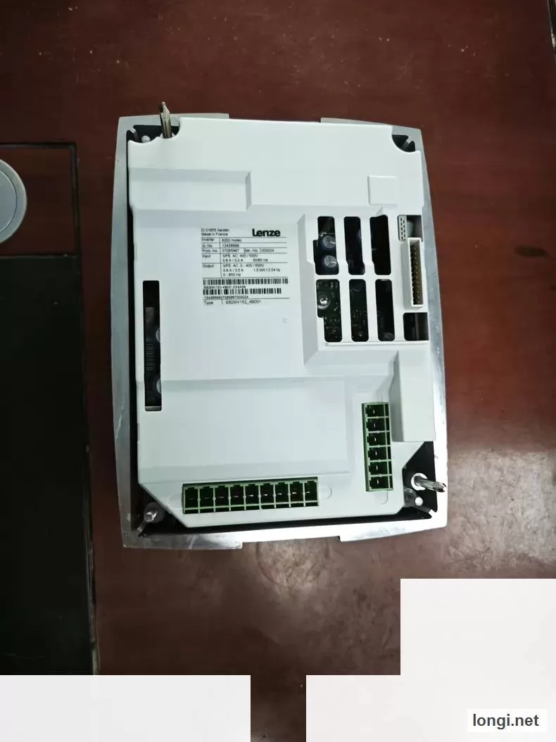 Lenze E82MV152-4B001 Explosion-Proof Frequency Inverter product photo