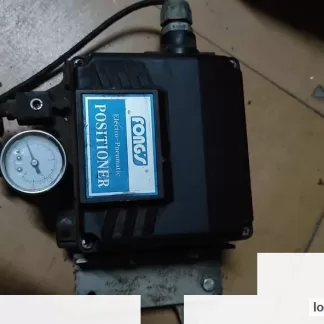 Lixin Dyeing Vat Regulating Valve Controller product photo