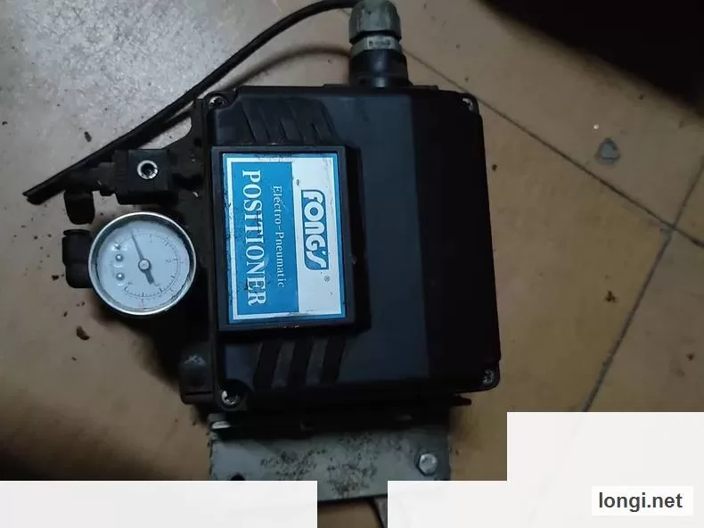 Lixin Dyeing Vat Regulating Valve Controller product photo