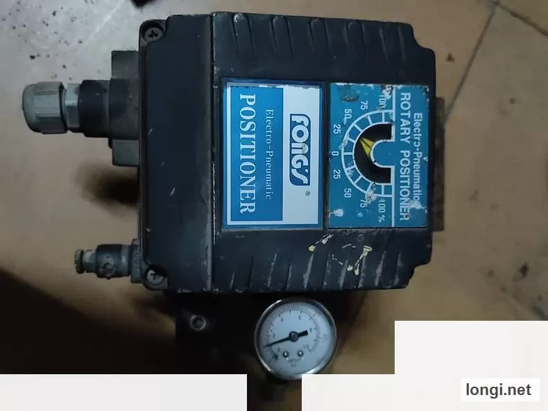 Lixin Dyeing Vat Regulating Valve Controller product photo