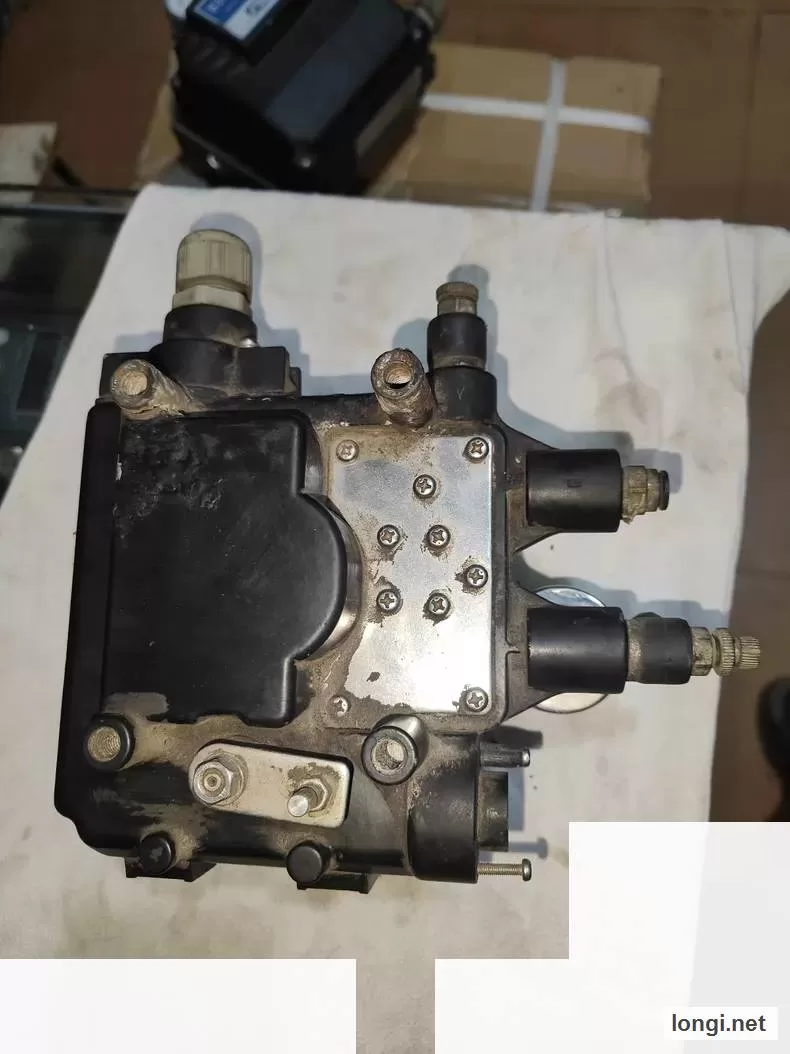Lixin Dyeing Vat Regulating Valve Controller product photo