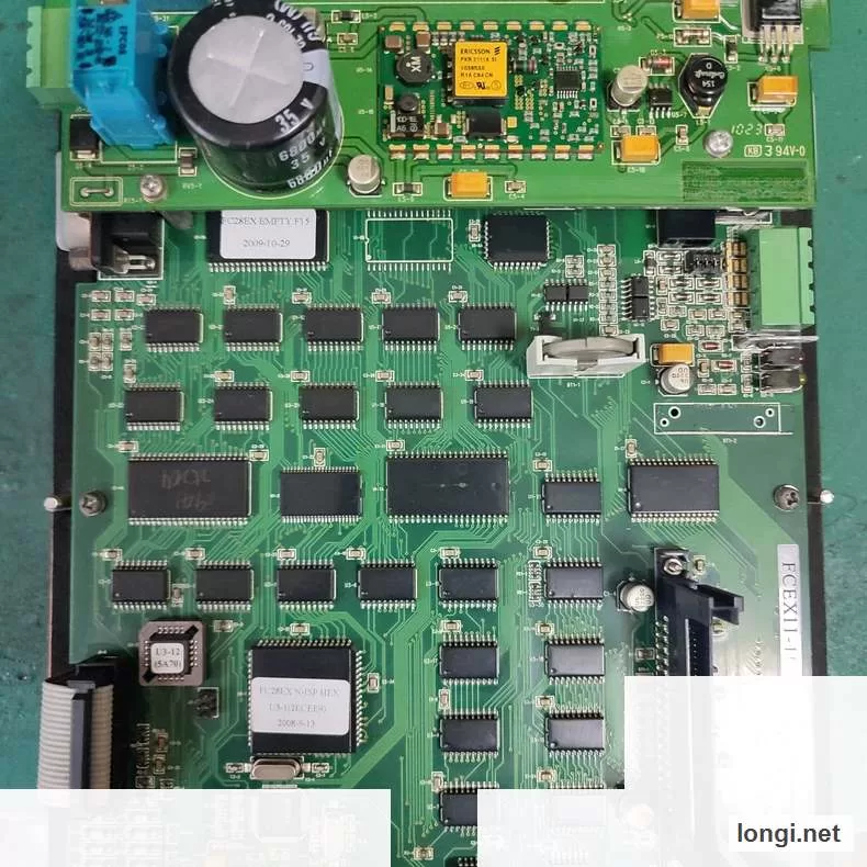 Lixin FC28EX Dyeing Vat Computer Controller Module product photo