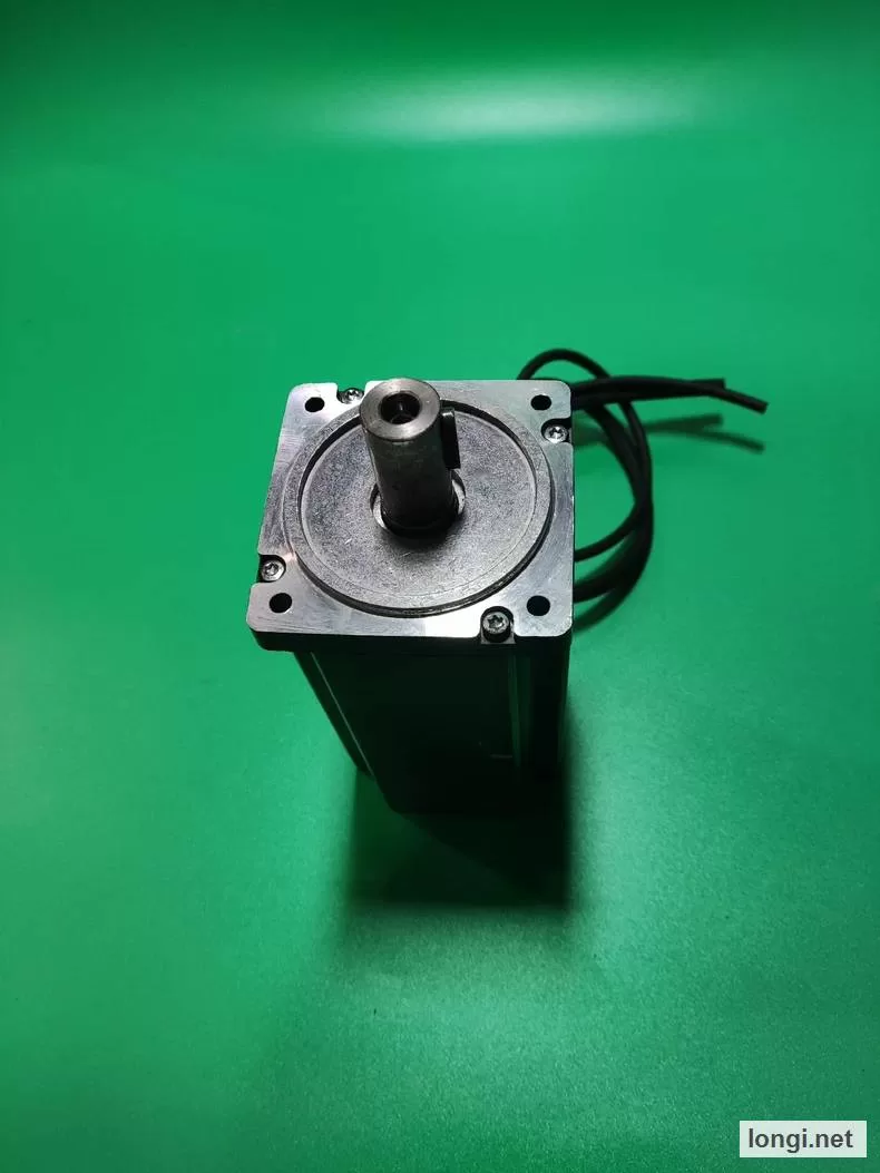 Lust LSML08-075-2F-000 Servo Motor