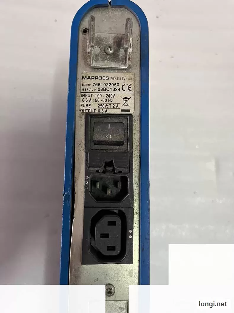 MARPOSS E4N LVDT Digital Column Display Unit product photo