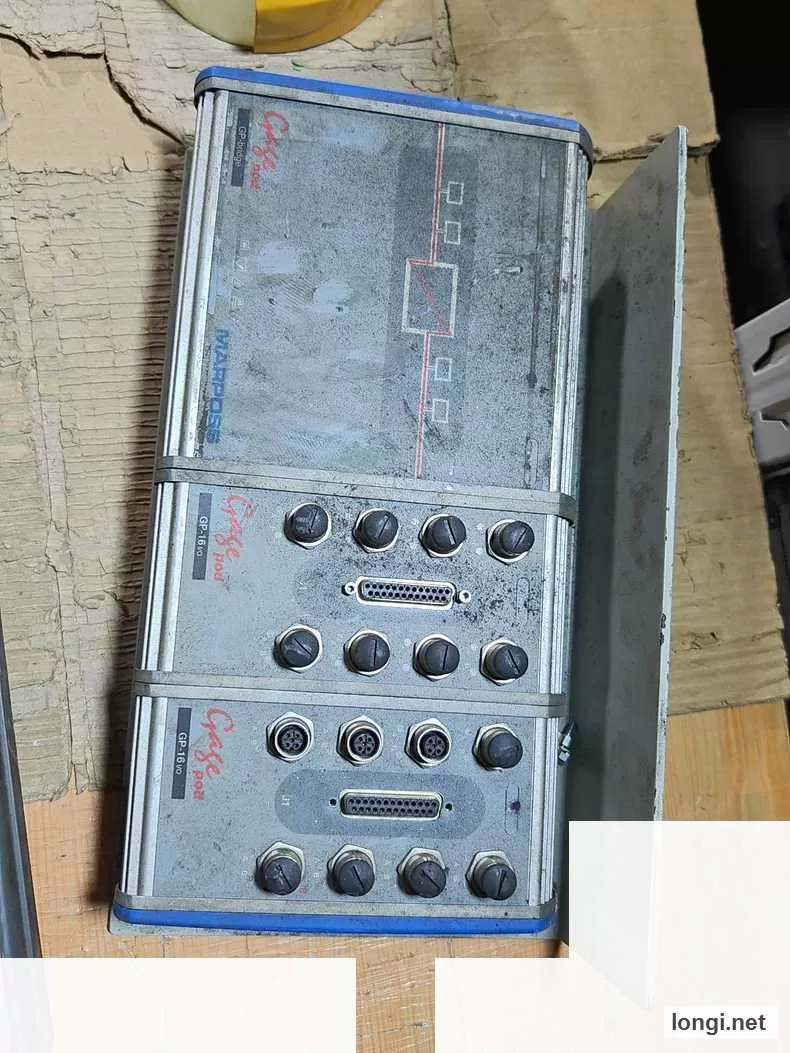 MARPOSS GP-16 DAQ Controller Main Module product photo