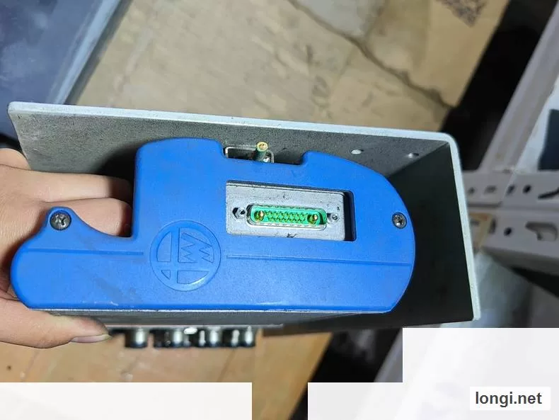 MARPOSS GP-16 DAQ Controller Main Module product photo