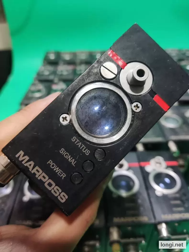 MARPOSS TBD Tool Break Detection System