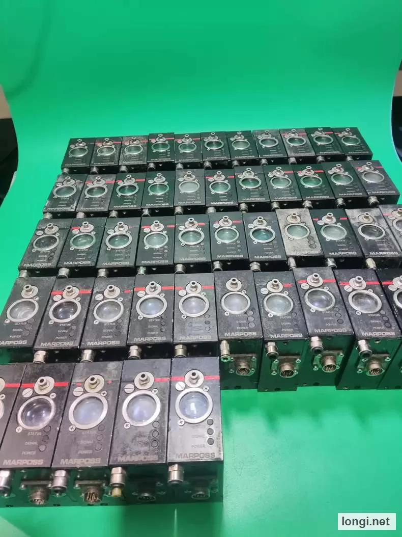 MARPOSS TBD Tool Break Detection System