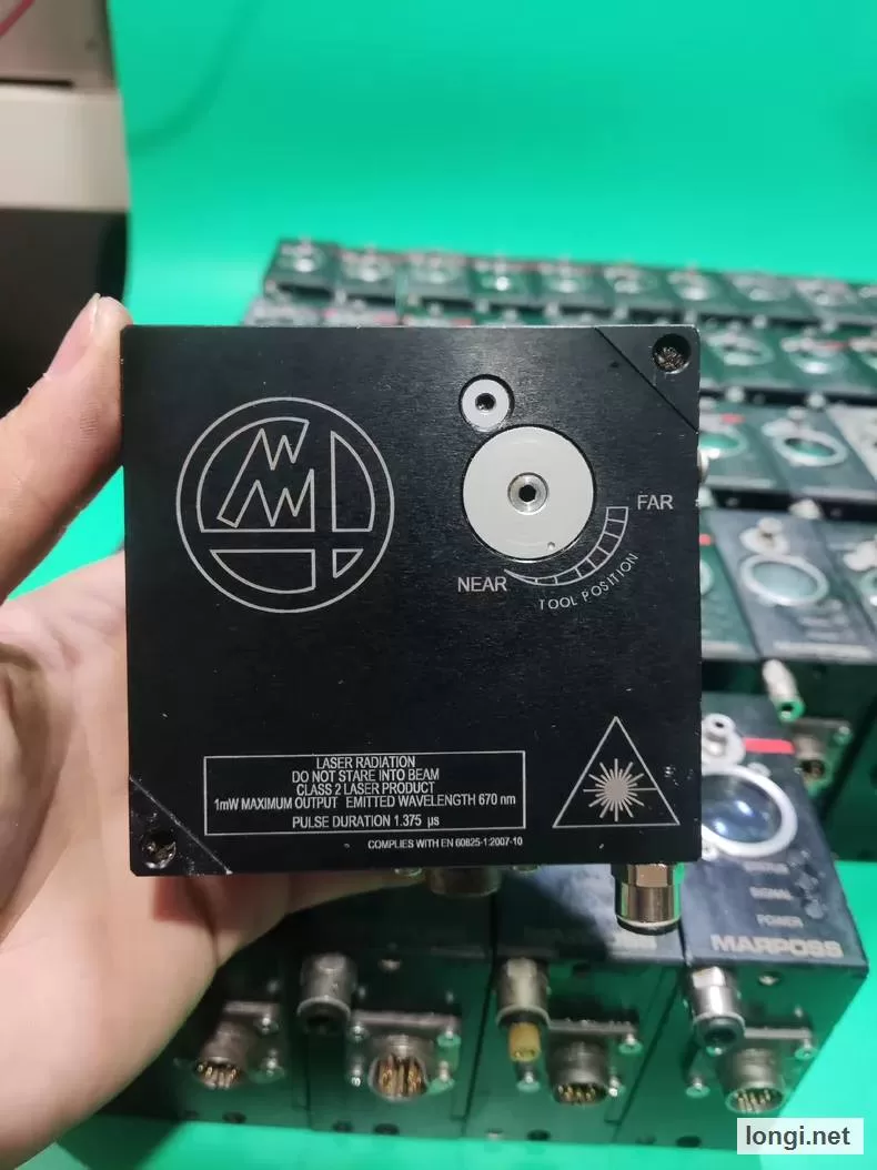 MARPOSS TBD Tool Break Detection System