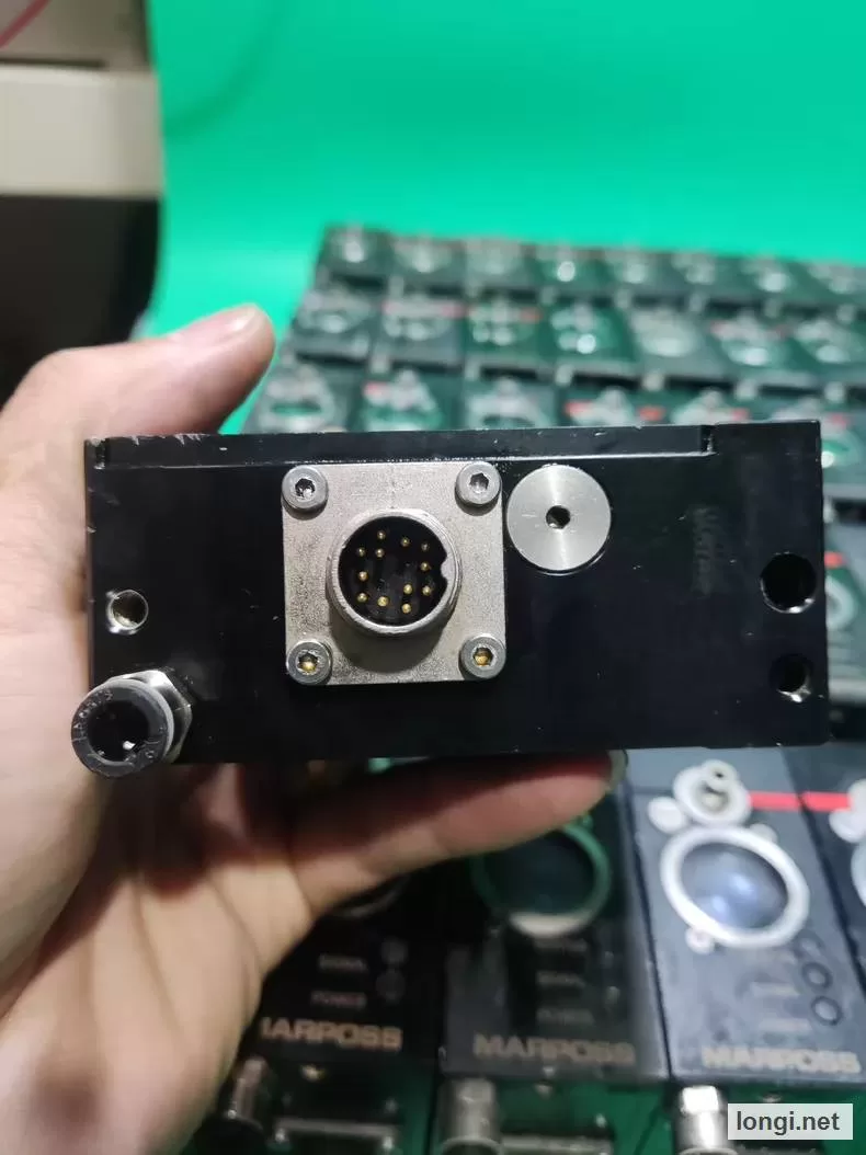 MARPOSS TBD Tool Break Detection System