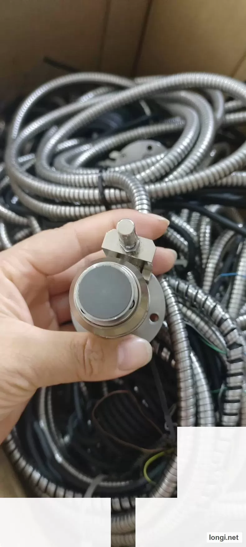 MARPOSS TLS Tool Setter product photo