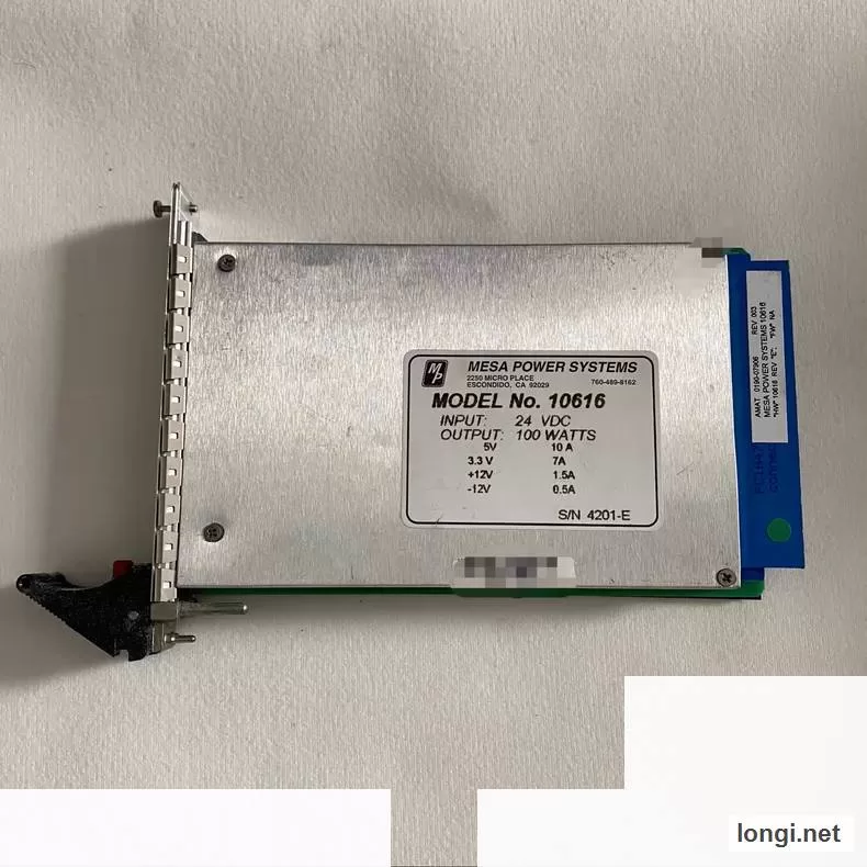 MESA 0190-07906 Circuit Board product photo