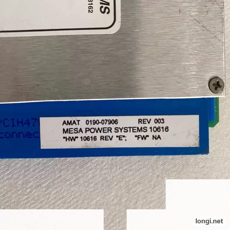 MESA 0190-07906 Circuit Board product photo