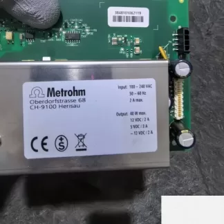 Metrohm 38481010 product photo