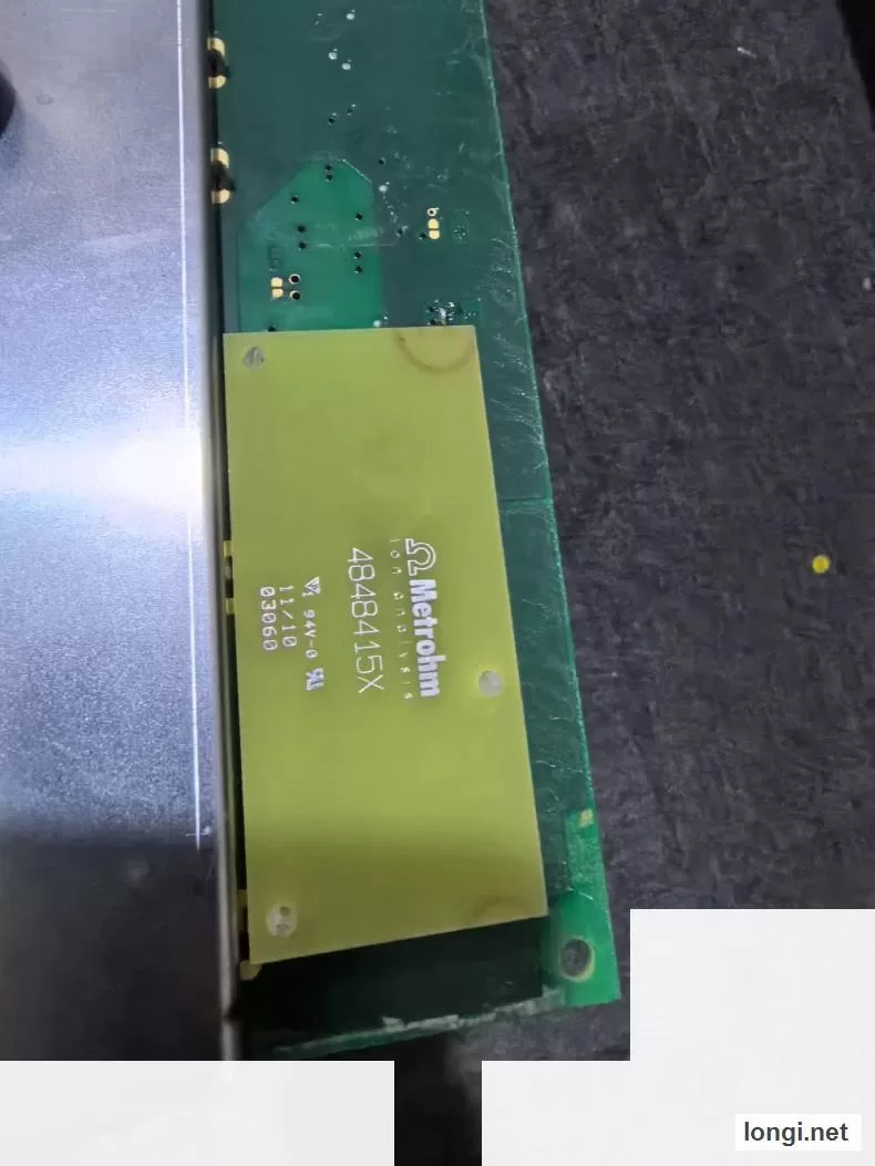 Metrohm 38481010 product photo