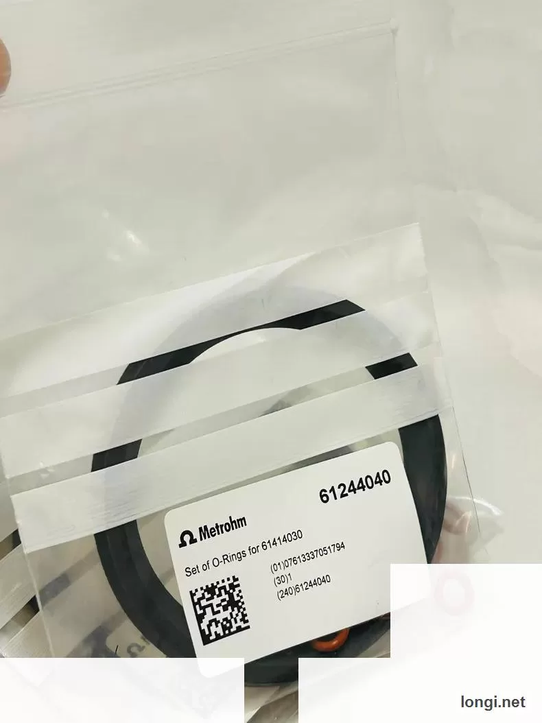 Metrohm 61244040 Seal Analyzer Spare product photo
