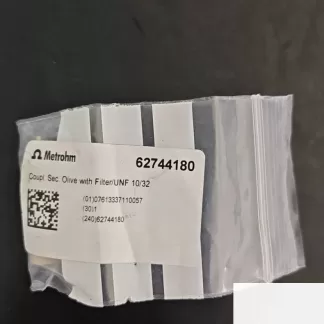 Metrohm 62744180 Connector Chromatograph product photo