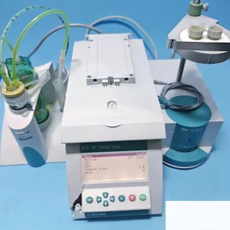 Metrohm 870 KF Titrino Plus+803 Analyzer product photo
