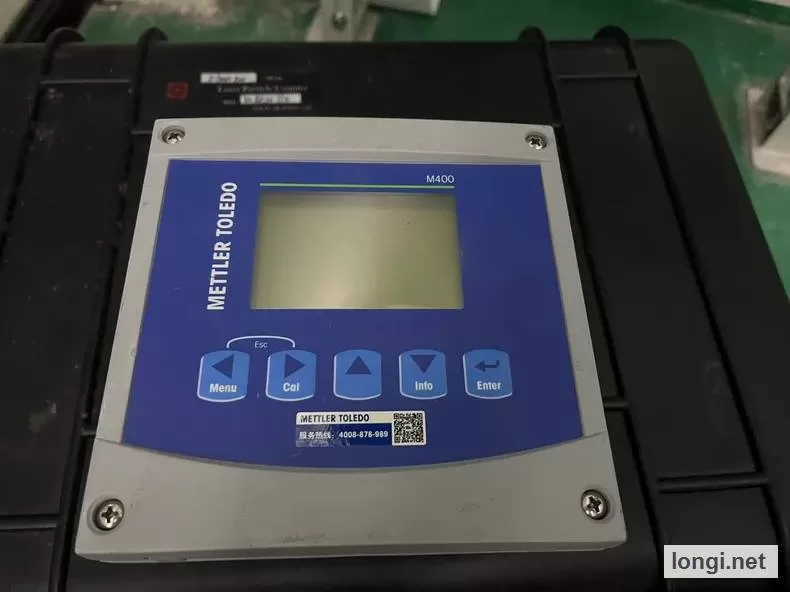 Mettler Toledo M400/2XH Multi-Parameter Transmitter