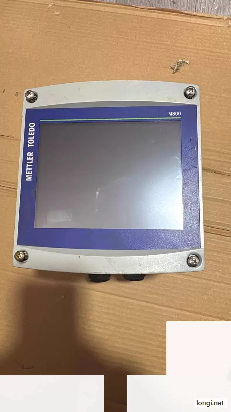 Mettler Toledo M800 Transmitter product photo
