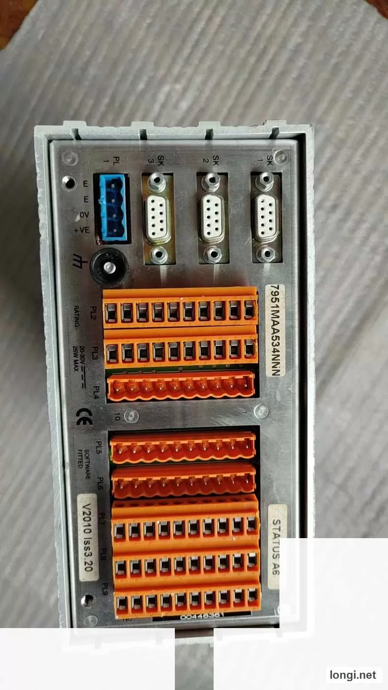 Micro Motion 7951MAA534NNN Flow product photo