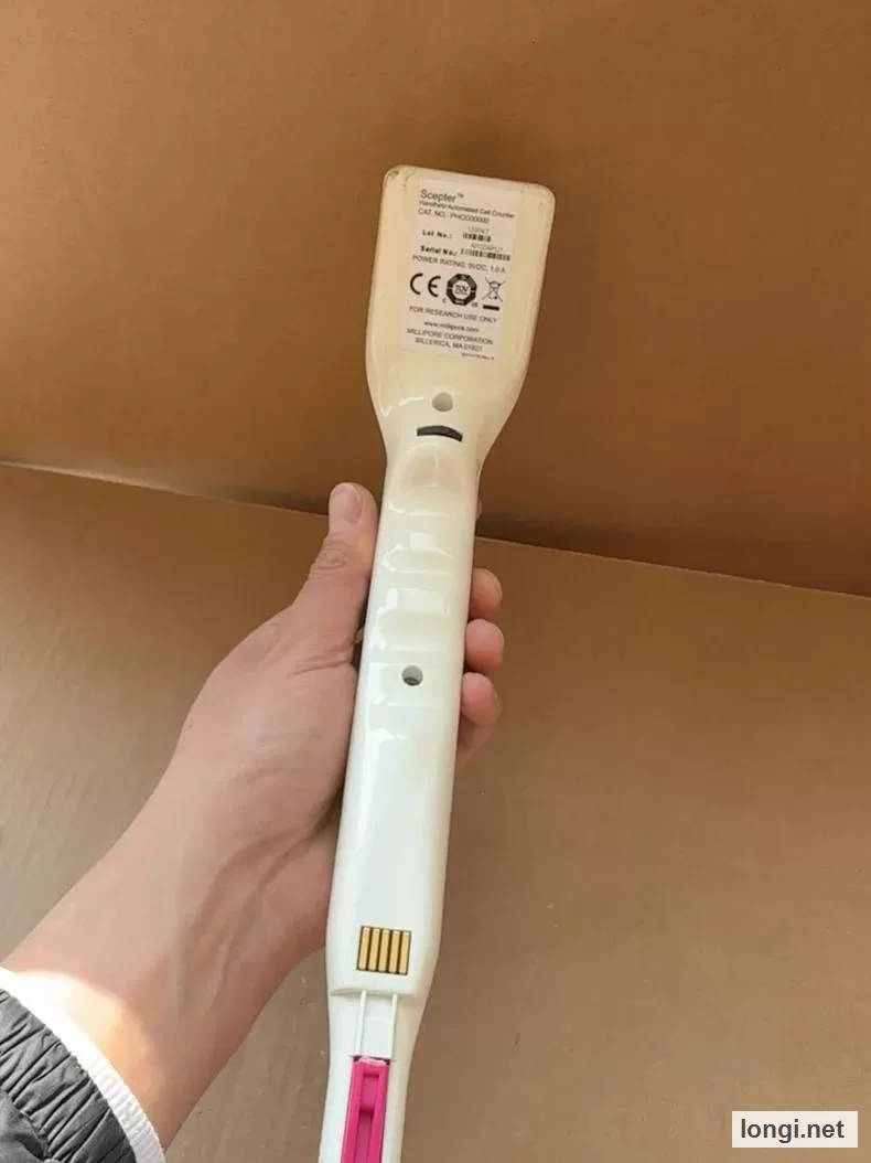 Millipore Scepter Cell Counter