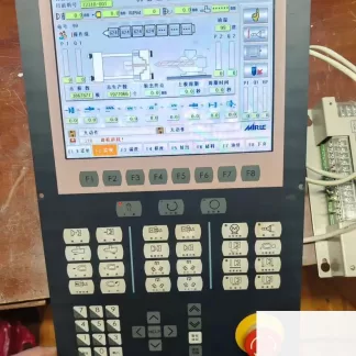 Mirle MH9118 Injection Molding Machine Large Screen Panel product photo