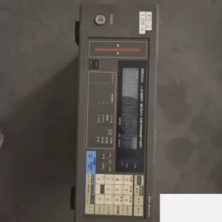 Mitutoyo LSM-3100 Laser Scan Micrometer product photo