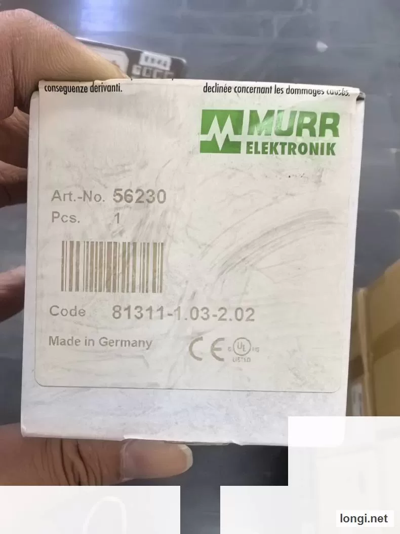 Murr 56230 Industrial Control product photo