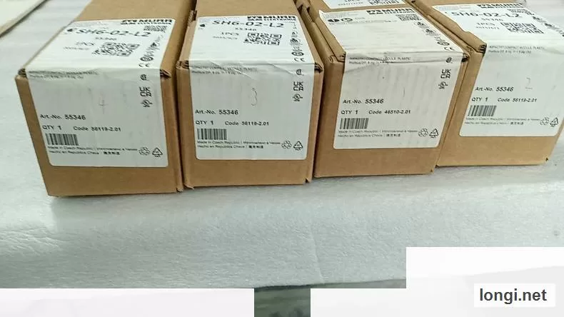 Murr SH6-02-L2 Industrial Control product photo
