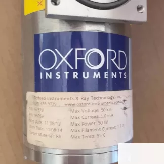 Oxford Instruments PN93017 X-Ray Spectrometer product photo