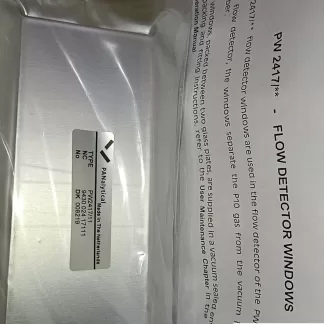 Panalytical PW2417 XRF Window Film X-Ray Spectrometer product photo