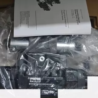 Parker D31FCE02DC2NE7019 D41FC-B32FC1NS7019 Proportional Valve product photo