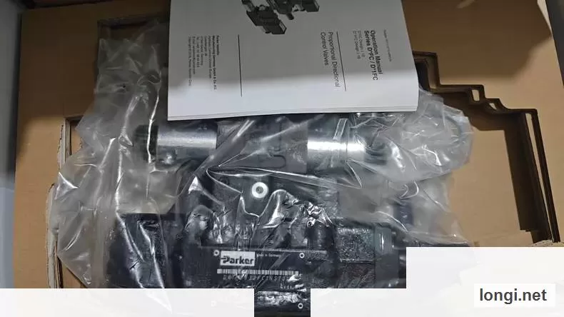 Parker D31FCE02DC2NE7019 D41FC-B32FC1NS7019 Proportional Valve product photo