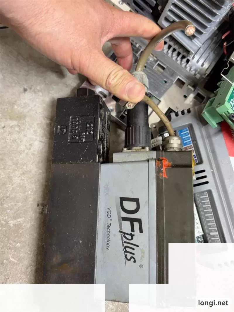 PARKER DFplus Proportional Valve product photo