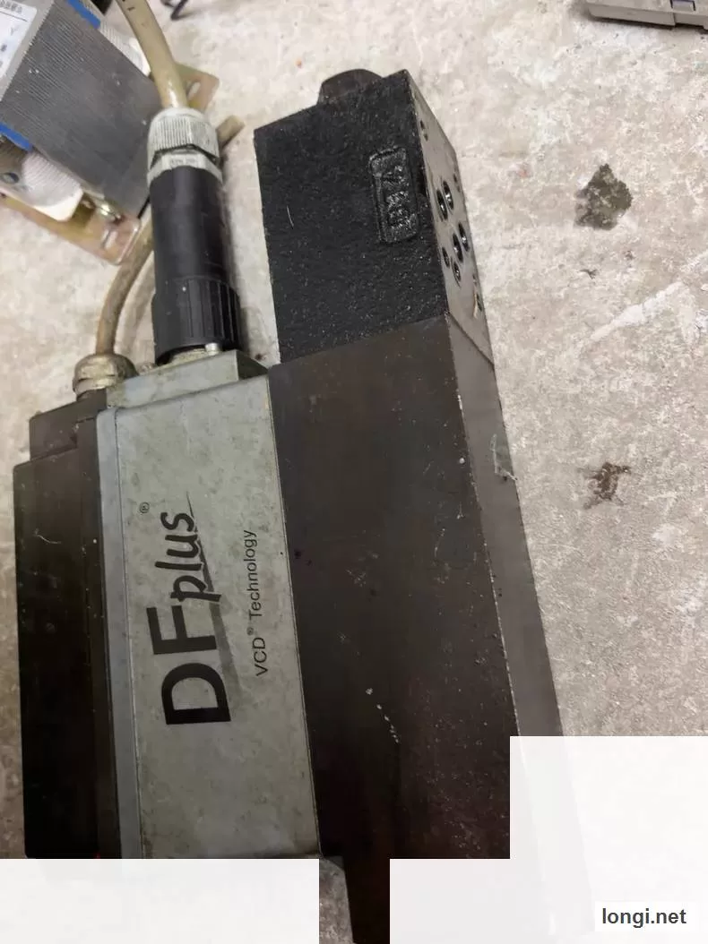 PARKER DFplus Proportional Valve product photo