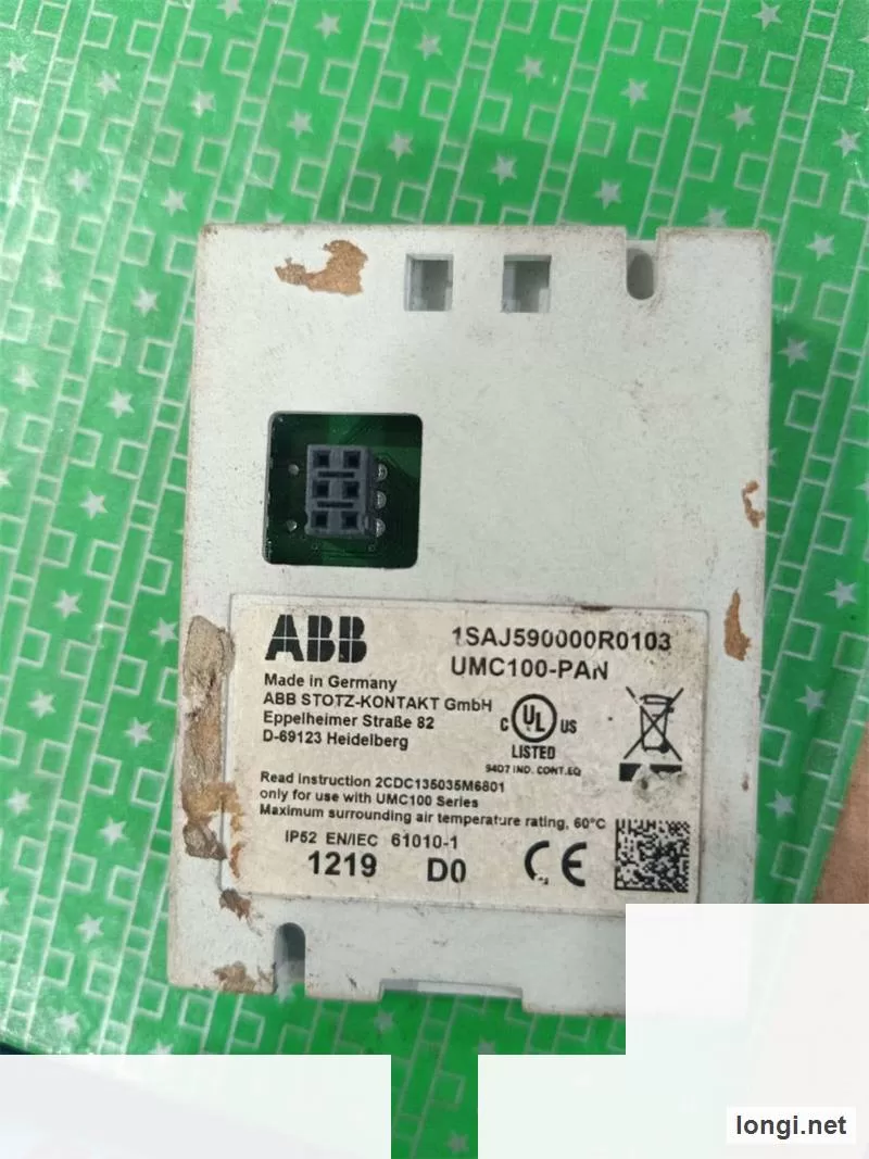 PARKER PHS530C-03-24V-DL Solenoid Valve product photo