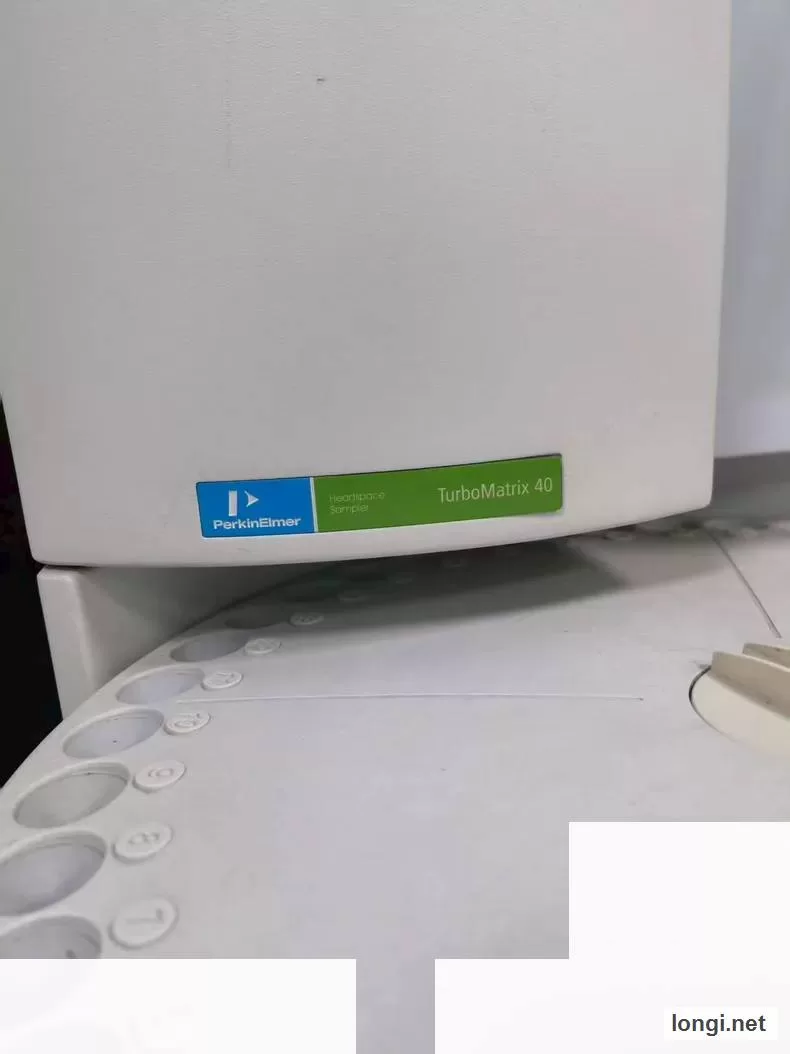 PerkinElmer Clarus 680 Chromatograph product photo