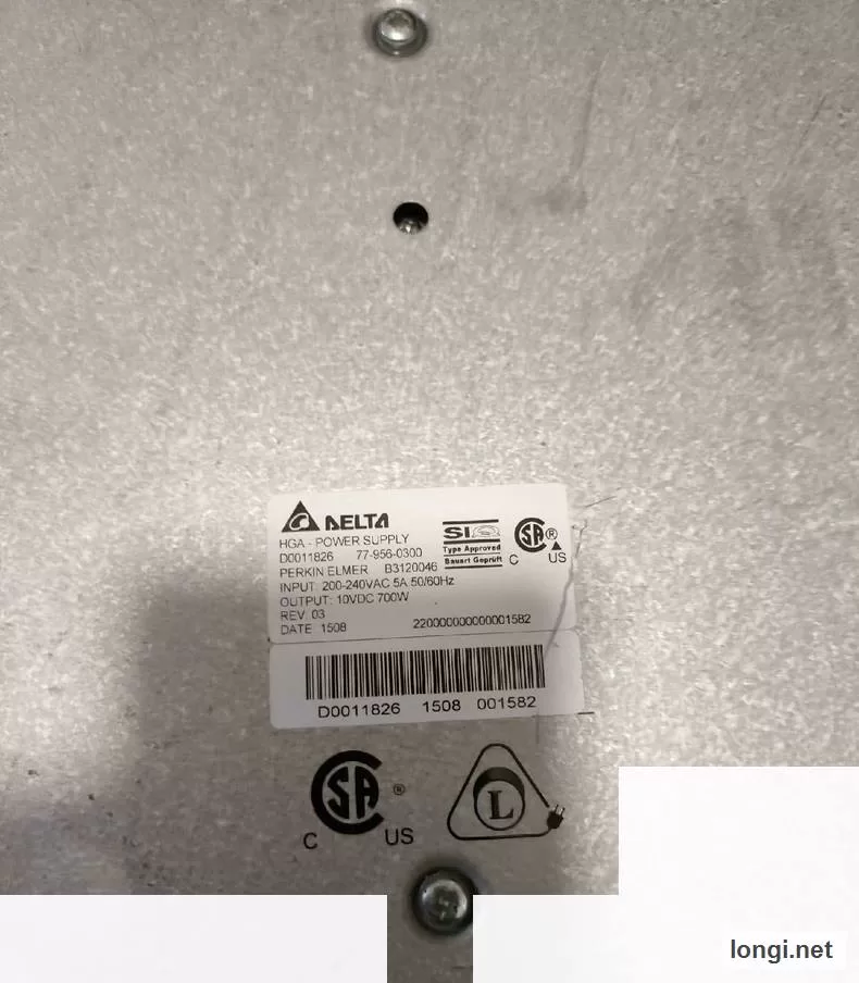 PerkinElmer DELTA product photo