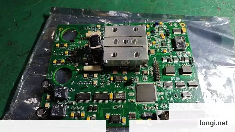 PerkinElmer DRC Mass Spectrometer Power Circuit Board product photo